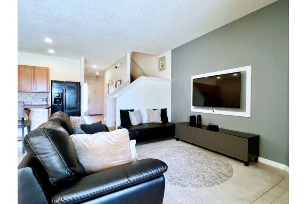 Photo of Livingroom in Downtown Orlando