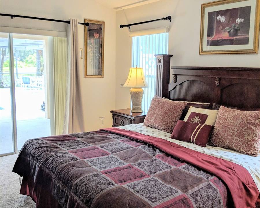 Photo of Bedroom in Orange Tree