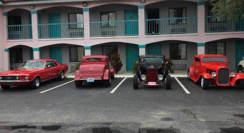 Photo of Buildings in Historic Downtown Kissimmee