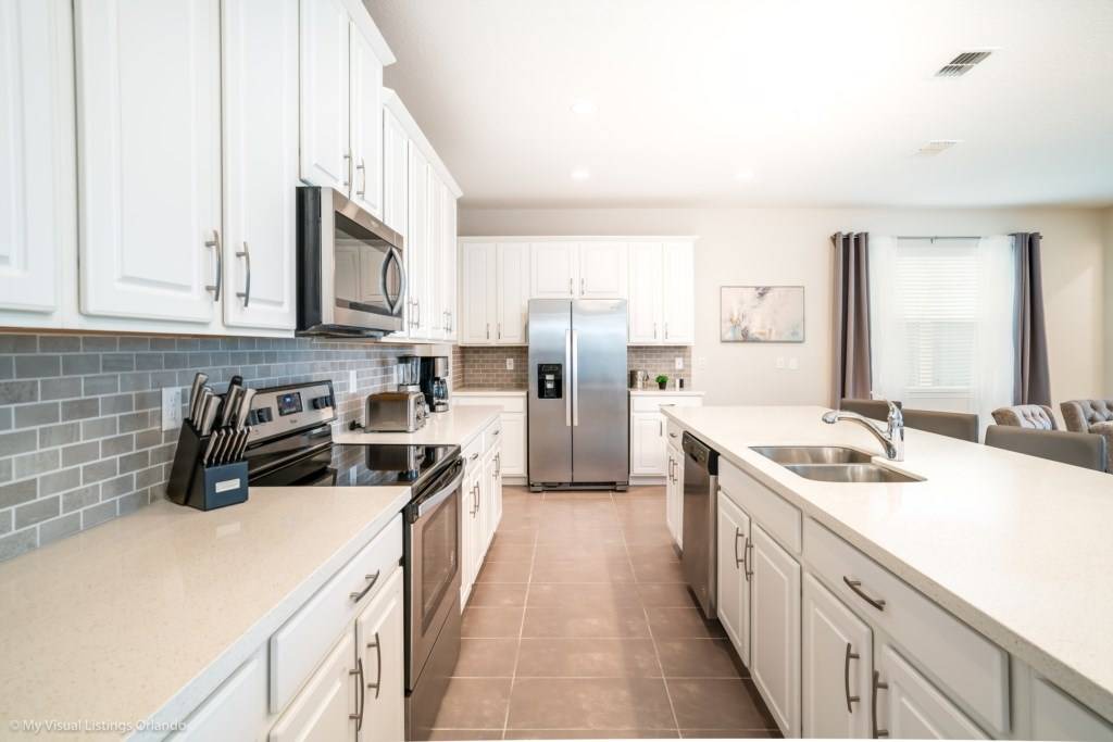 Photo of Kitchen in Bay Lake