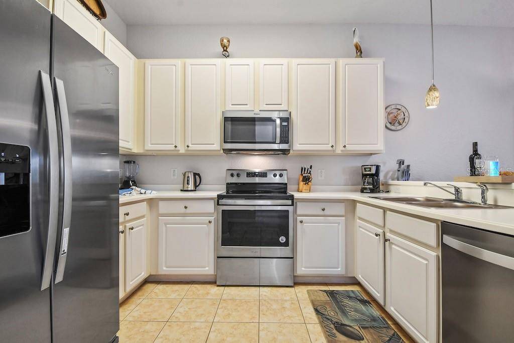 Photo of Kitchen in Bahama Bay