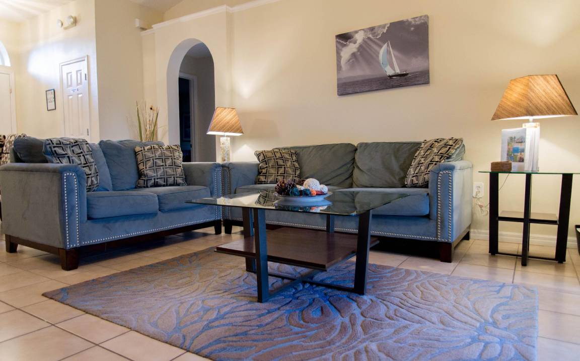Photo of Livingroom in Eagle Pointe South