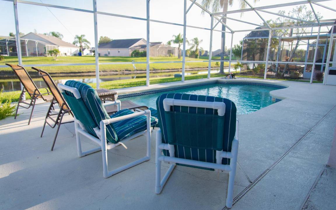Photo of Patio Balcony in Eagle Pointe South