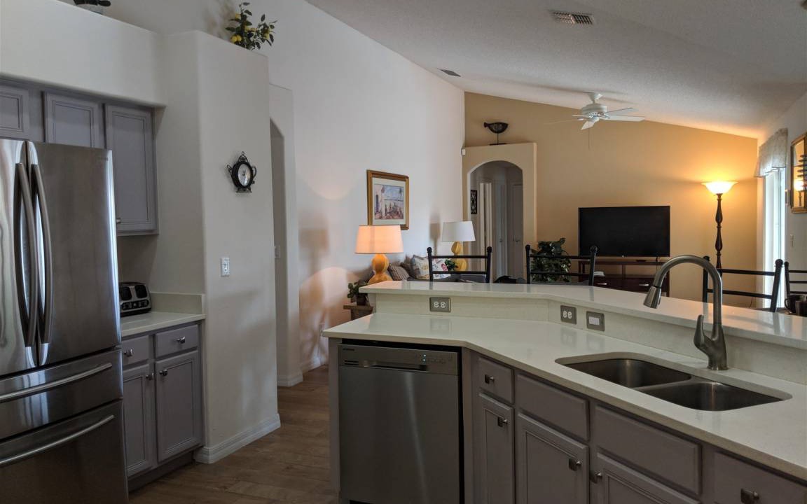 Photo of Kitchen in Orange Tree