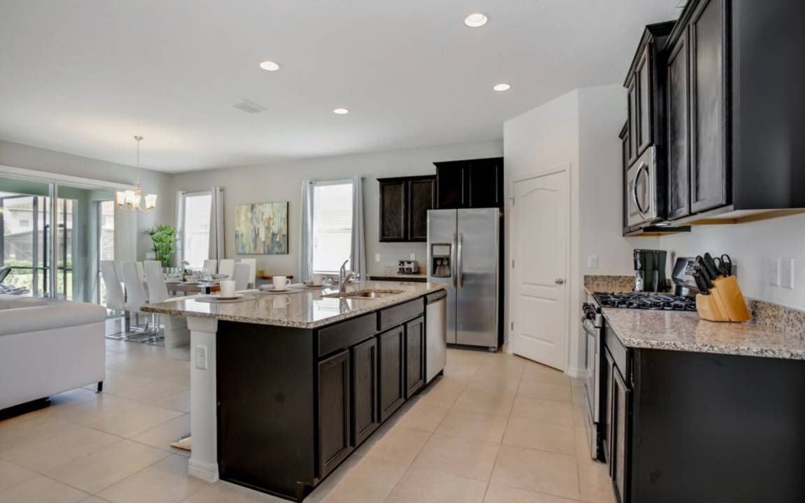 Photo of Kitchen in Loughman
