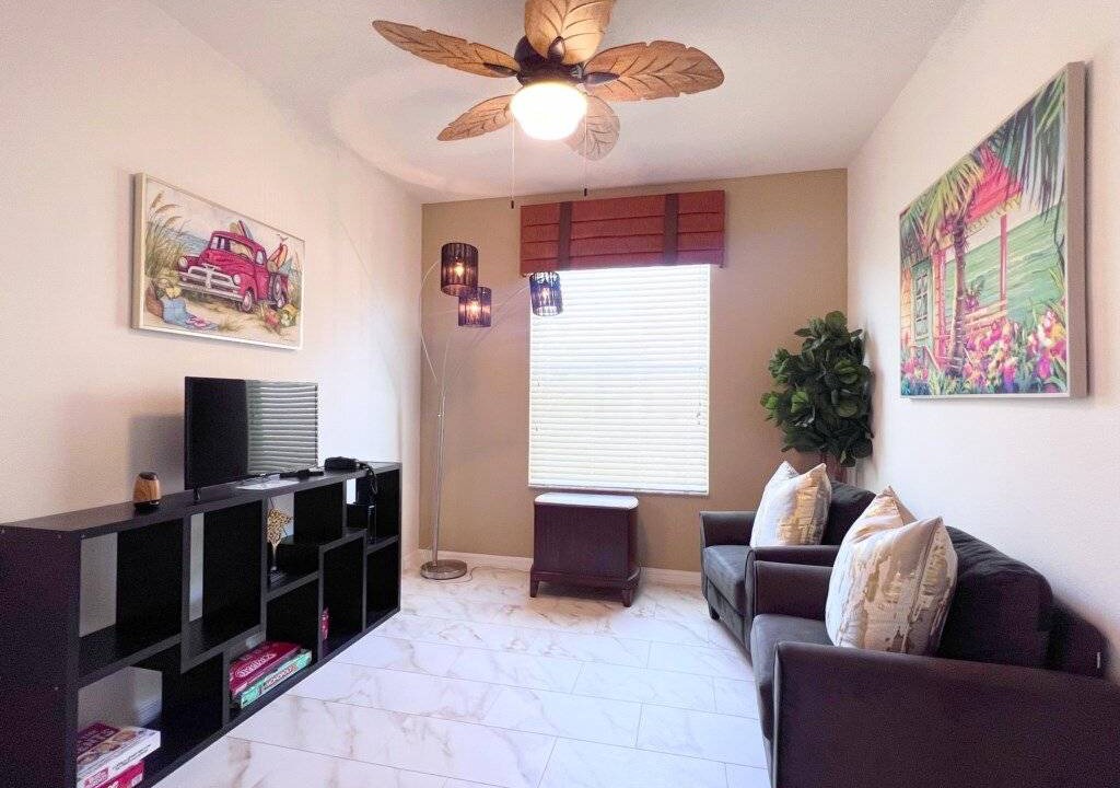 Photo of Livingroom in Historic Downtown Kissimmee