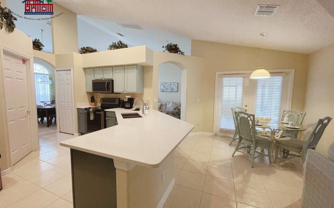 Photo of Kitchen in Orange Tree