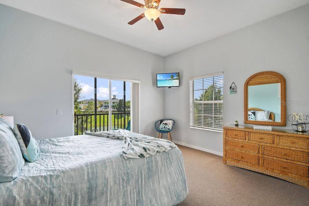 Photo of Bedroom in Bahama Bay