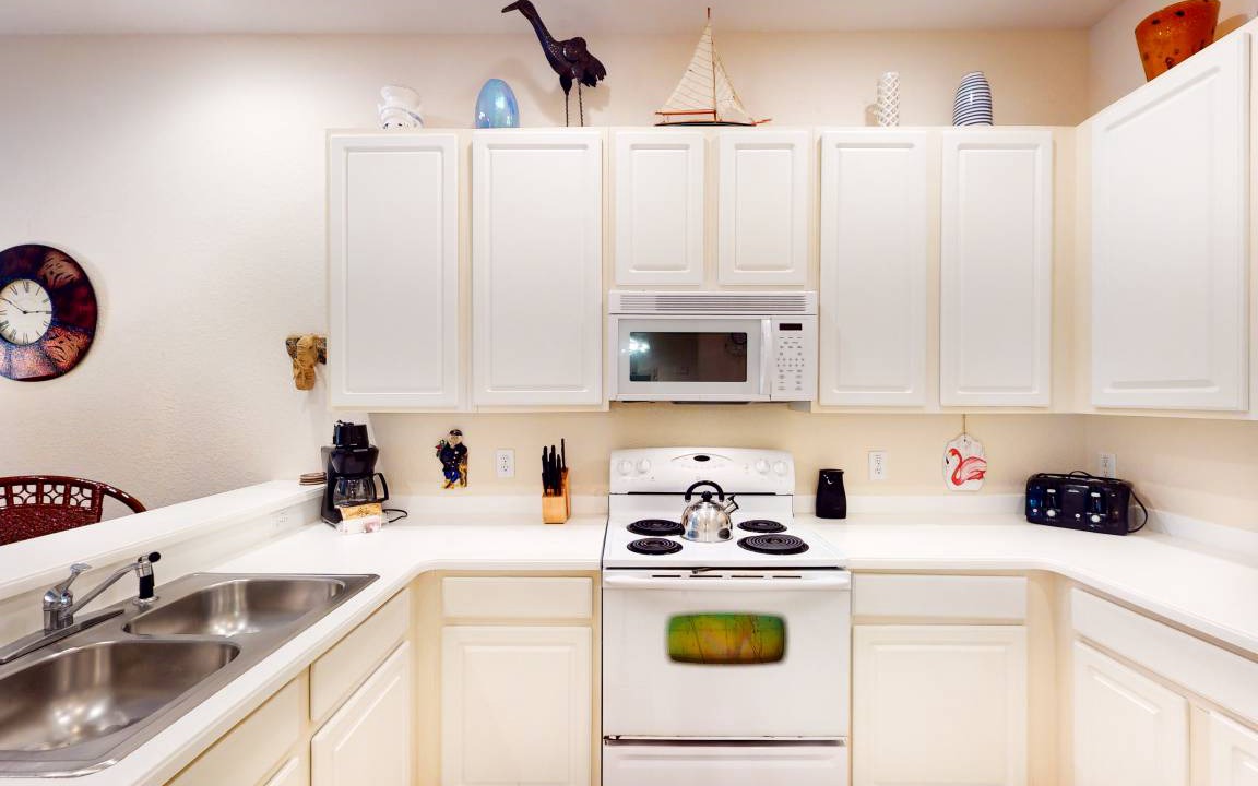 Photo of Kitchen in Bahama Bay