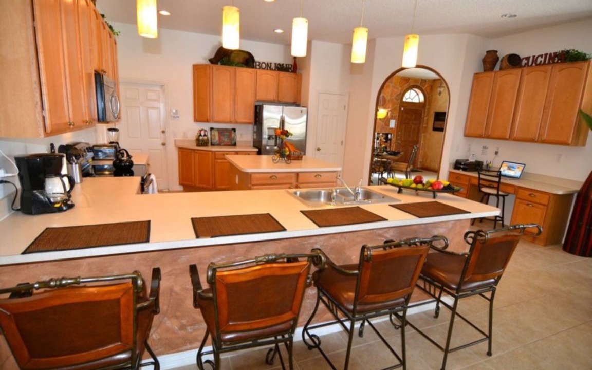 Photo of Kitchen in Legacy Park