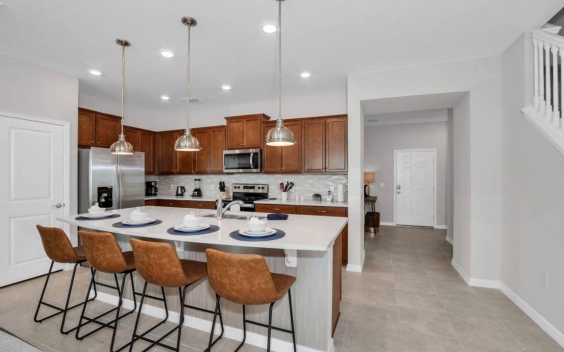 Photo of Kitchen in Saratoga Park