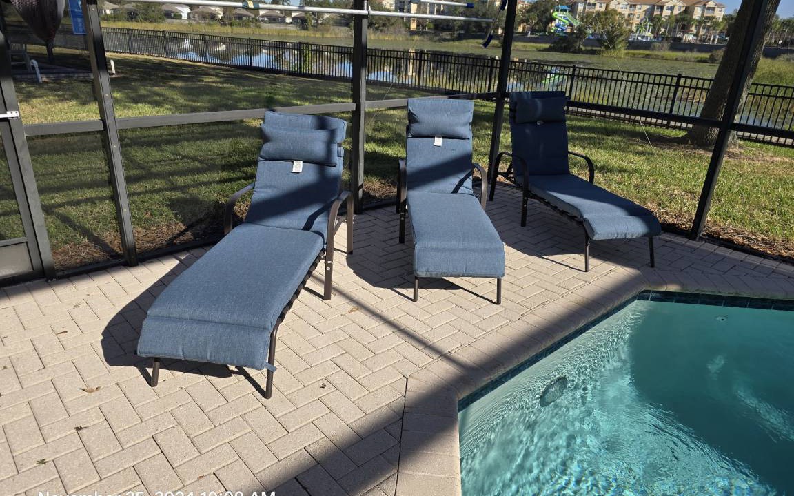 Photo of Patio Balcony in Windsor Hills