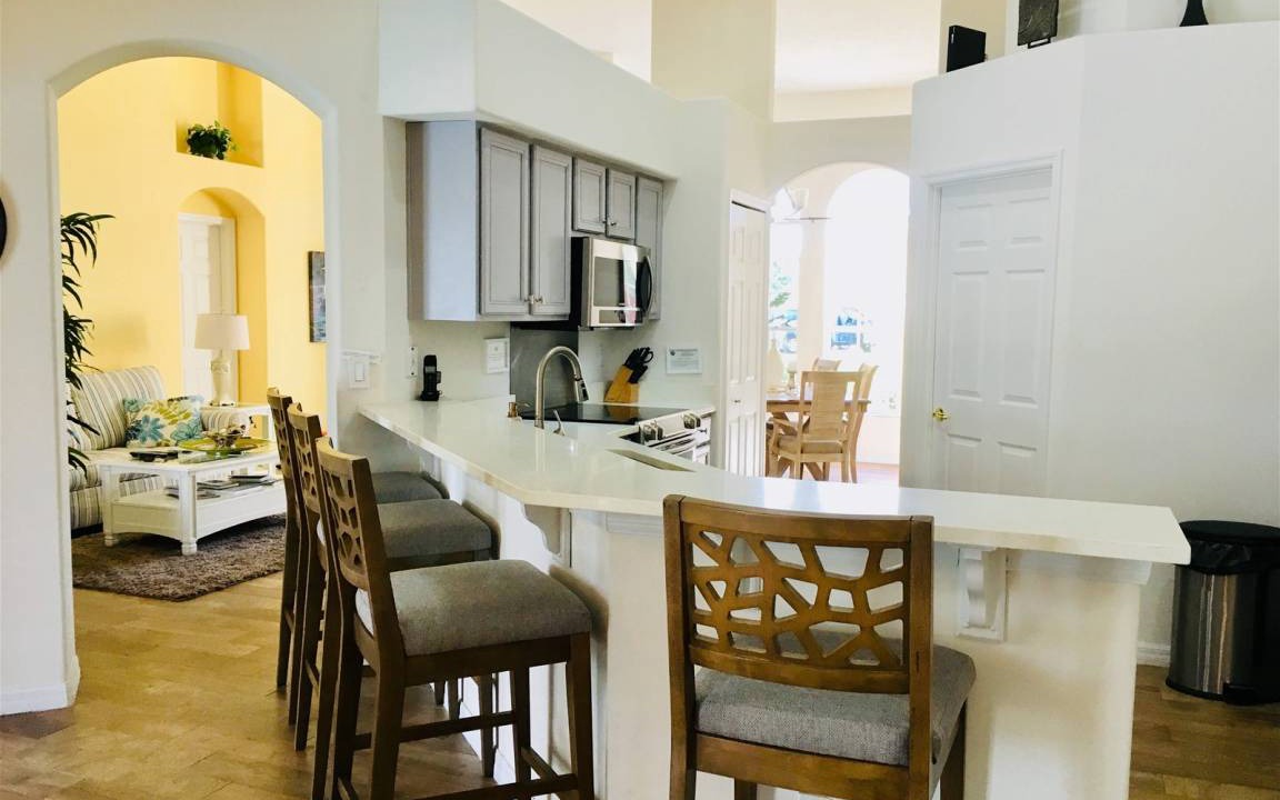 Photo of Kitchen in Orange Tree