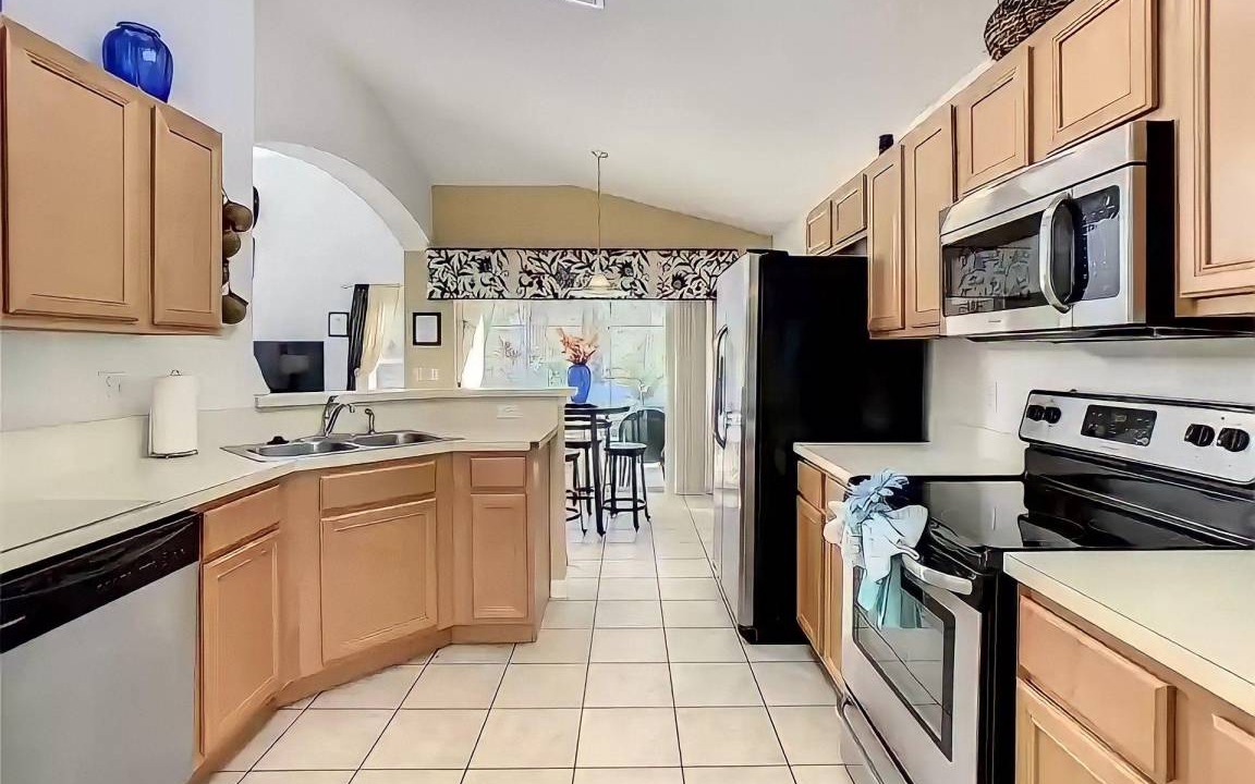 Photo of Kitchen in Seasons