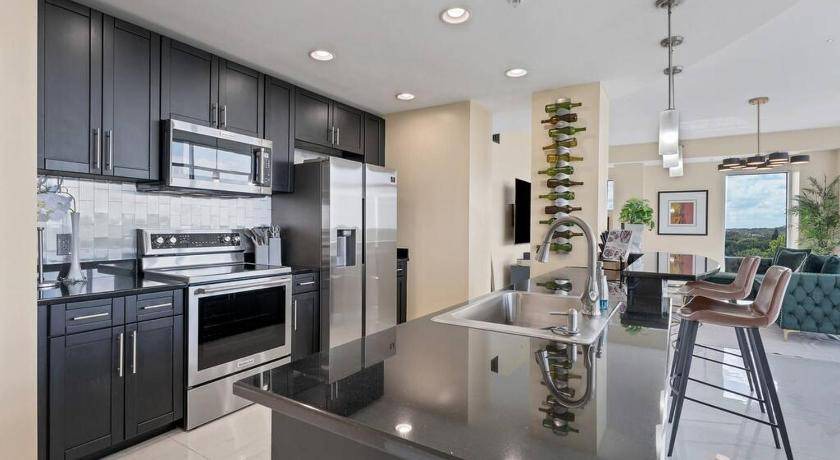 Photo of Kitchen in South Eola