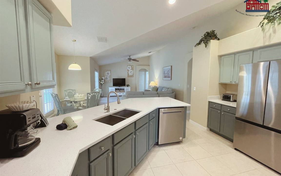 Photo of Kitchen in Orange Tree