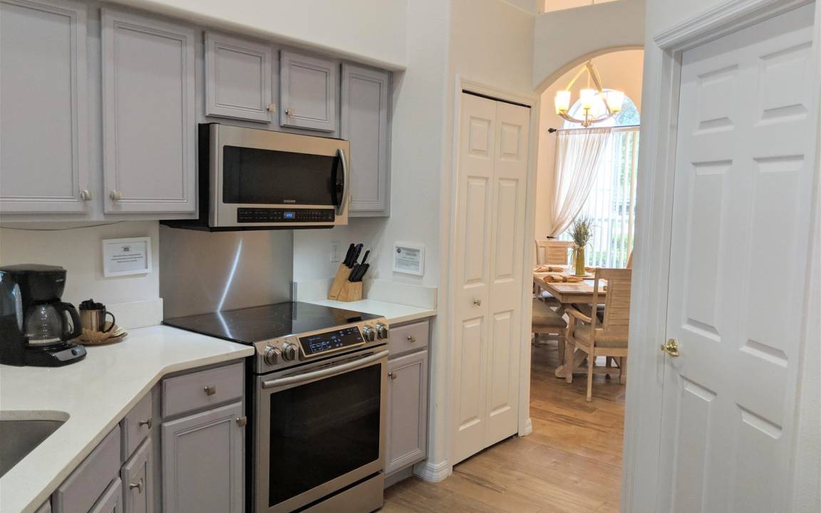 Photo of Kitchen in Orange Tree