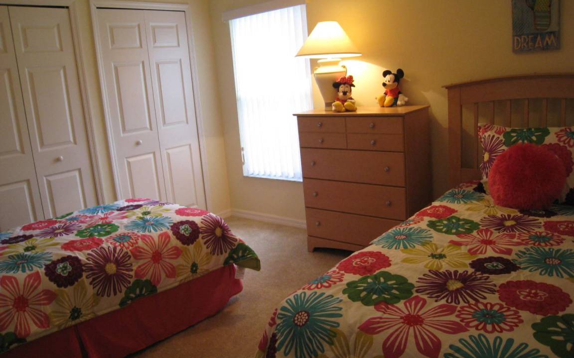 Photo of Bedroom in Orange Tree