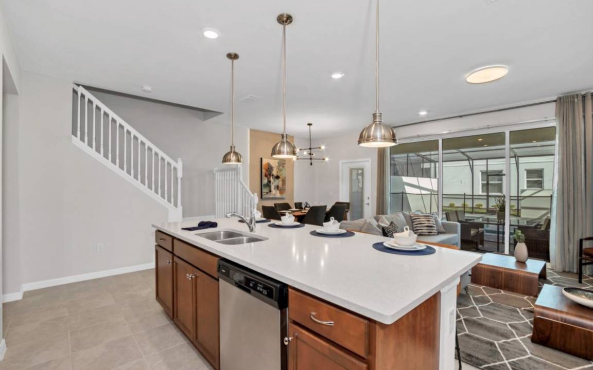 Photo of Kitchen in Saratoga Park