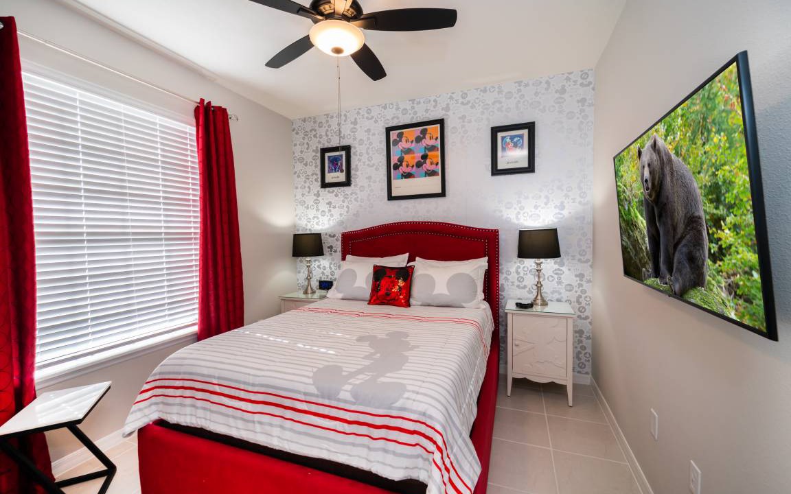 Photo of Bedroom in Four Corners