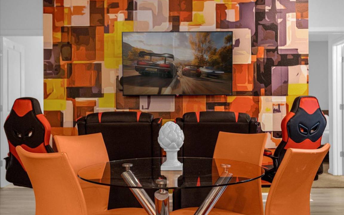 Photo of Livingroom in Historic Downtown Kissimmee