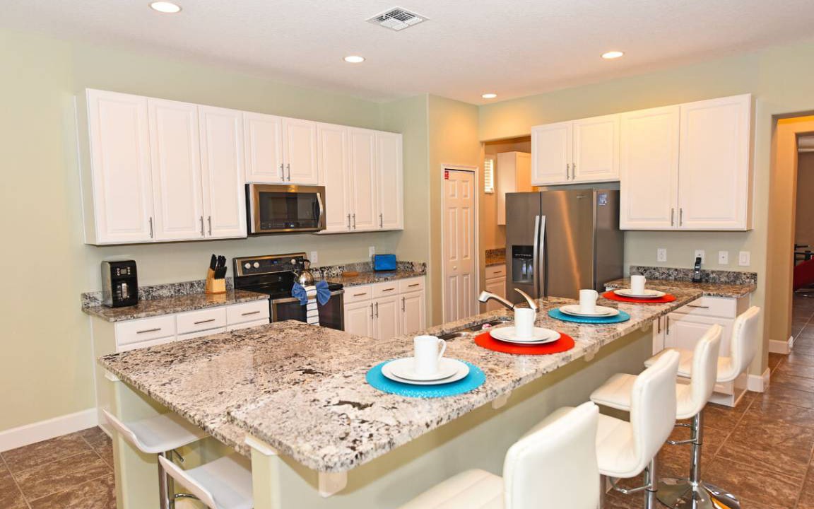 Photo of Kitchen in Davenport