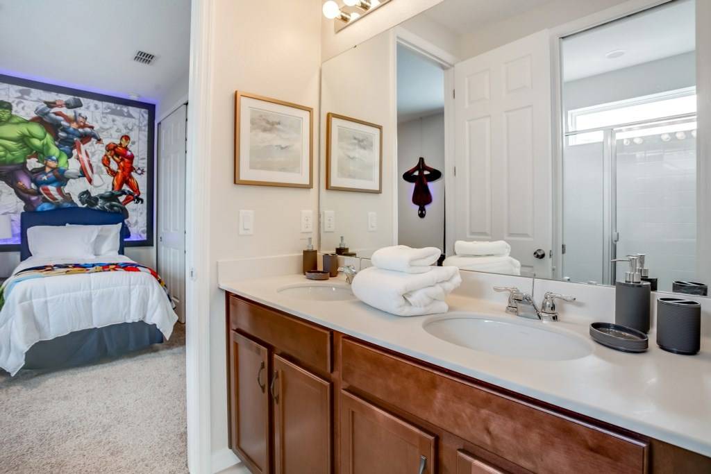 Photo of Bathroom in Indian Ridge