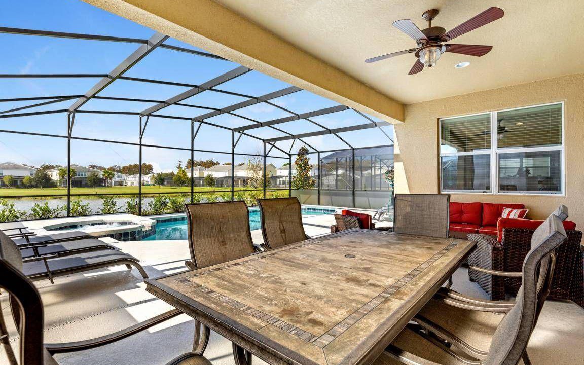 Photo of Patio Balcony in Historic Downtown Kissimmee