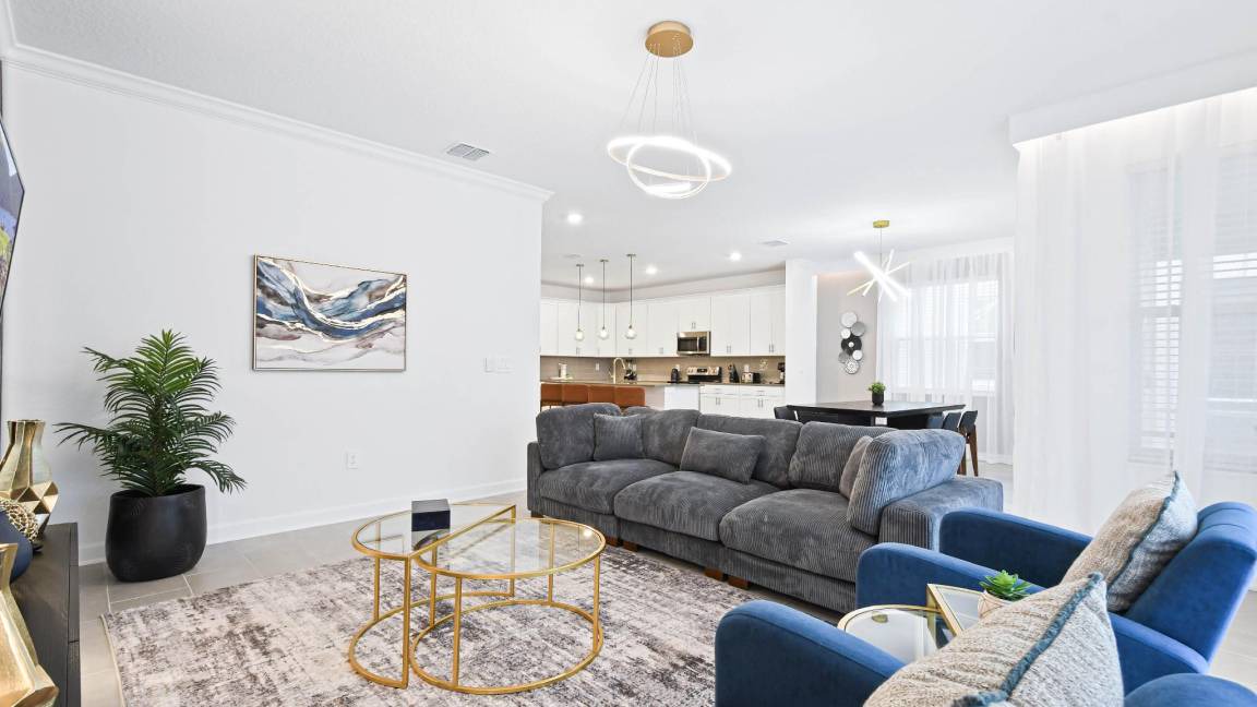 Photo of Livingroom in Downtown Orlando