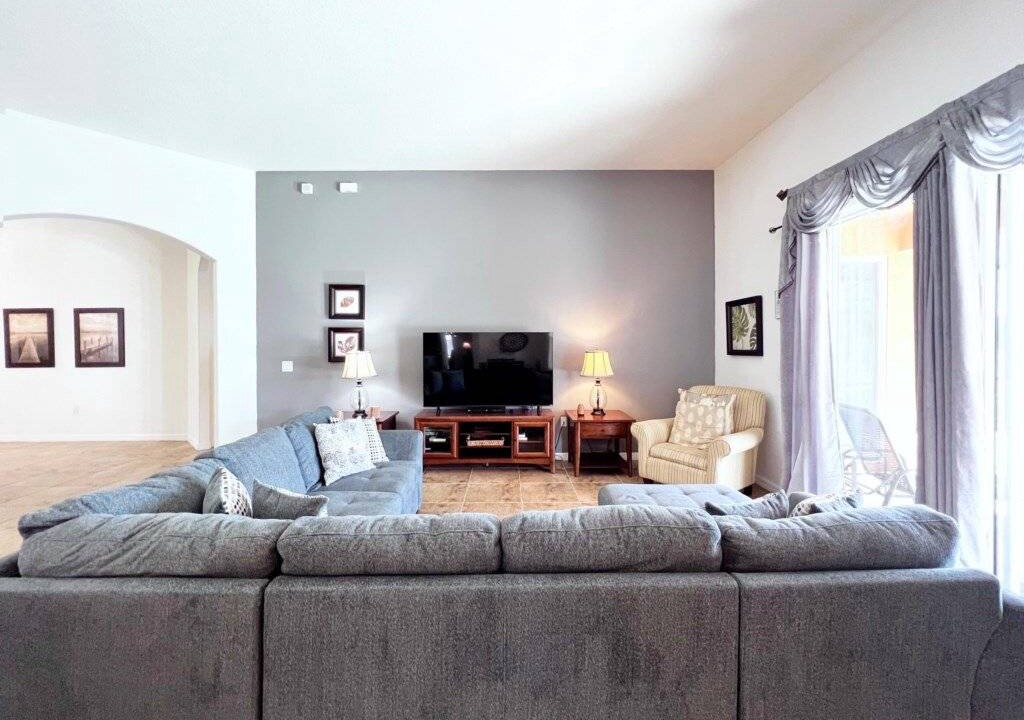Photo of Livingroom in Historic Downtown Kissimmee