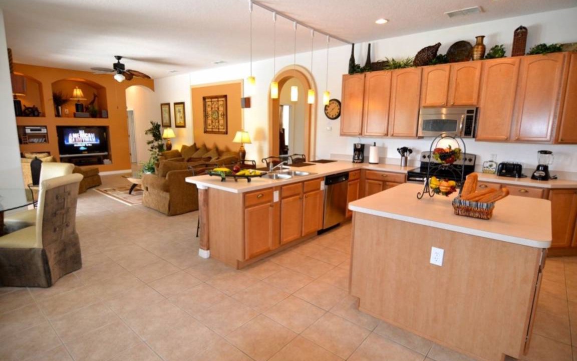 Photo of Kitchen in Legacy Park