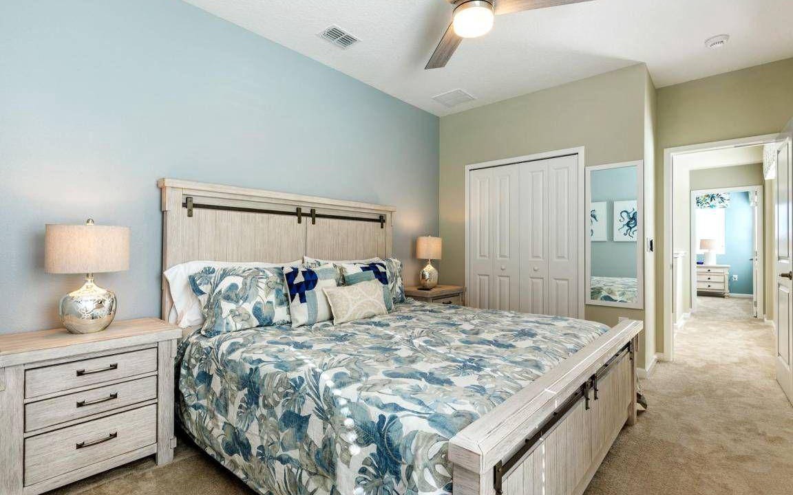 Photo of Bedroom in Historic Downtown Kissimmee