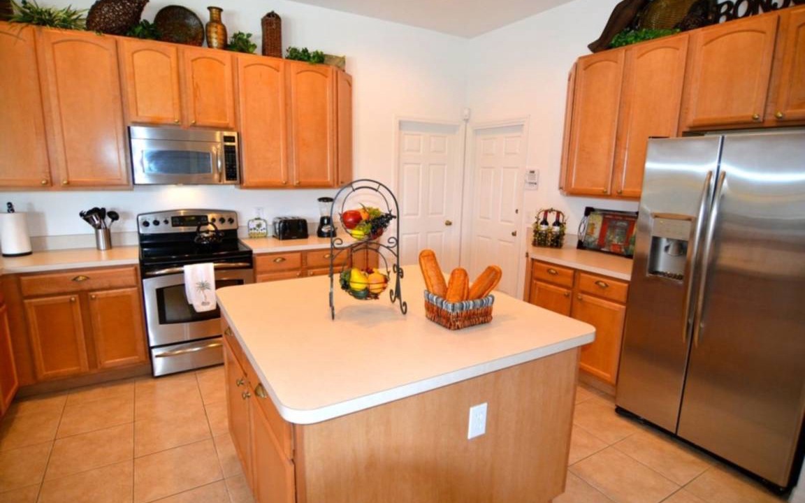 Photo of Kitchen in Legacy Park