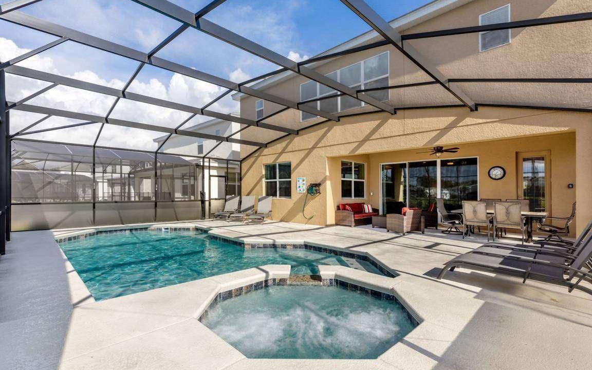 Photo of Patio Balcony in Historic Downtown Kissimmee