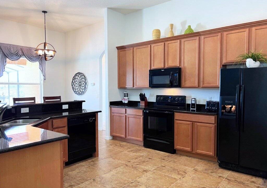 Photo of Kitchen in Historic Downtown Kissimmee