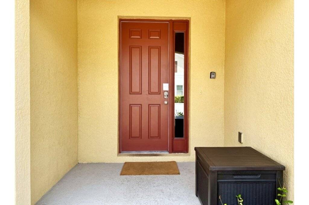Photo of Bedroom in Downtown Orlando