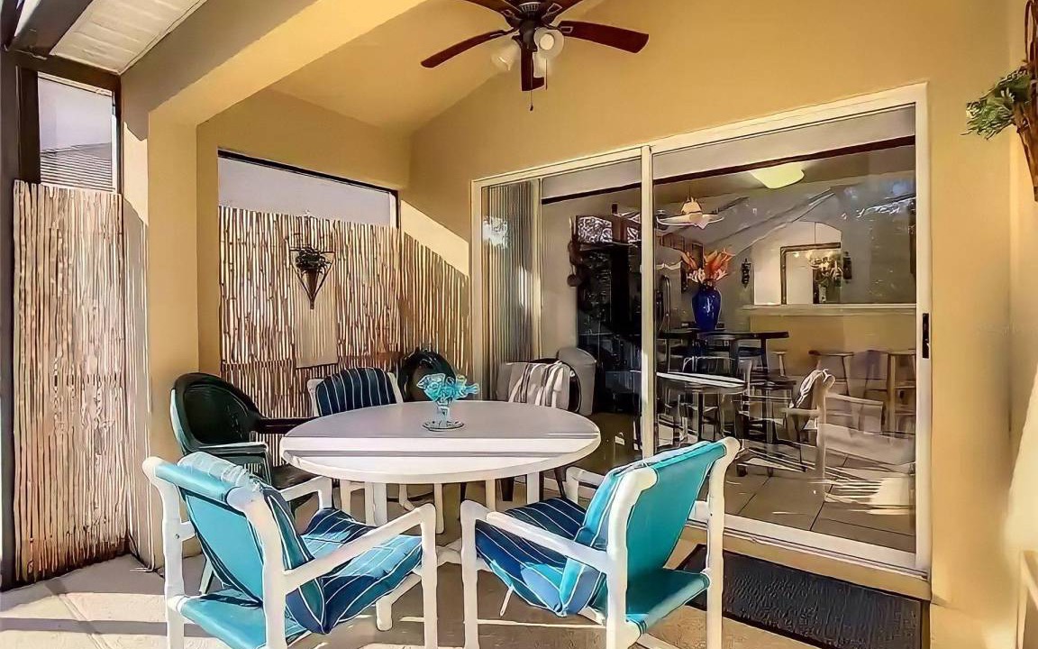 Photo of Patio Balcony in Seasons