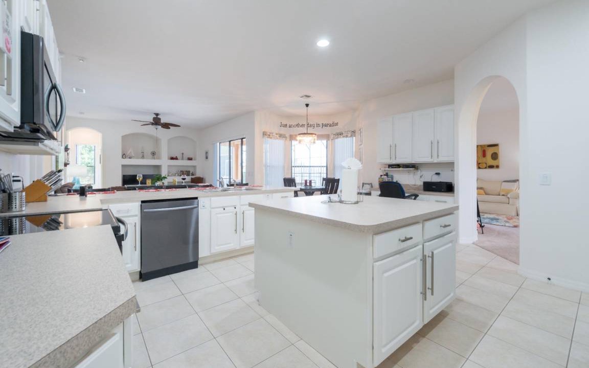 Photo of Kitchen in Legacy Park