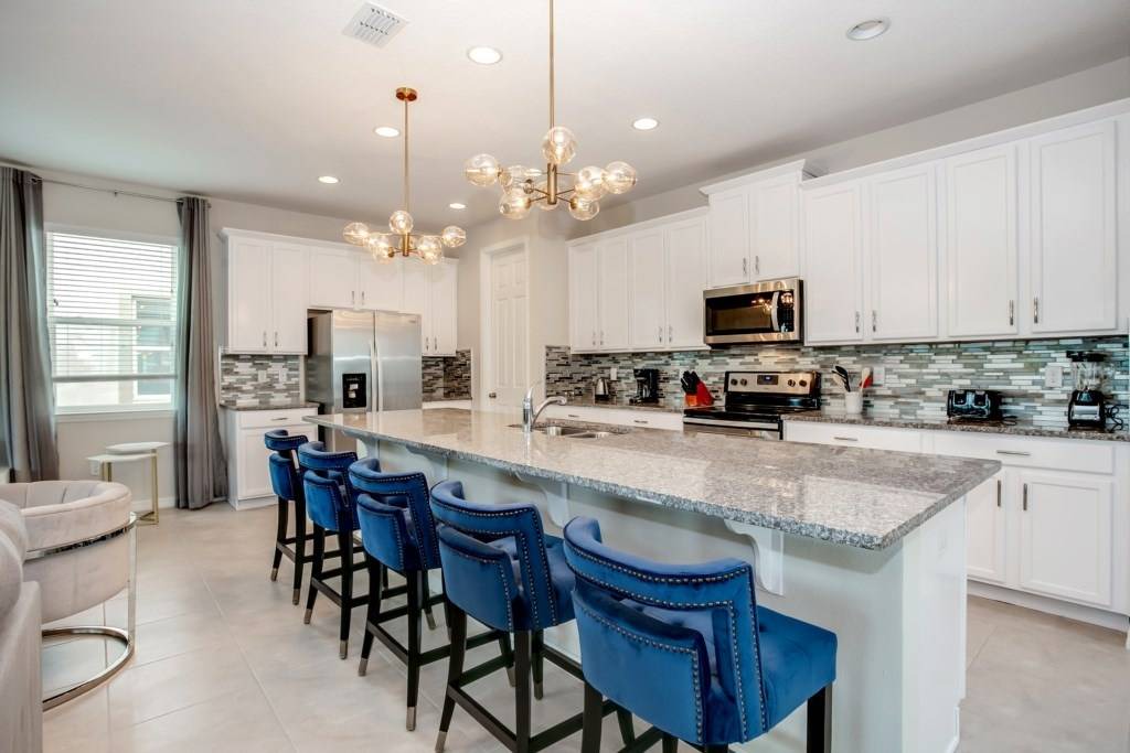 Photo of Kitchen in Indian Ridge