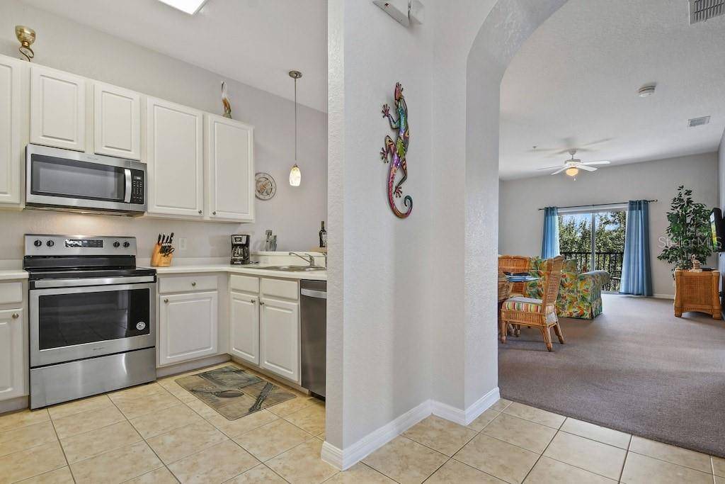 Photo of Kitchen in Bahama Bay