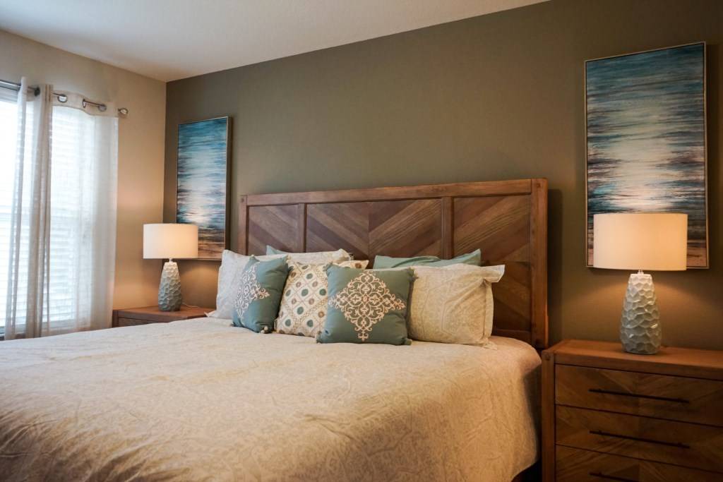 Photo of Bedroom in Kissimmee