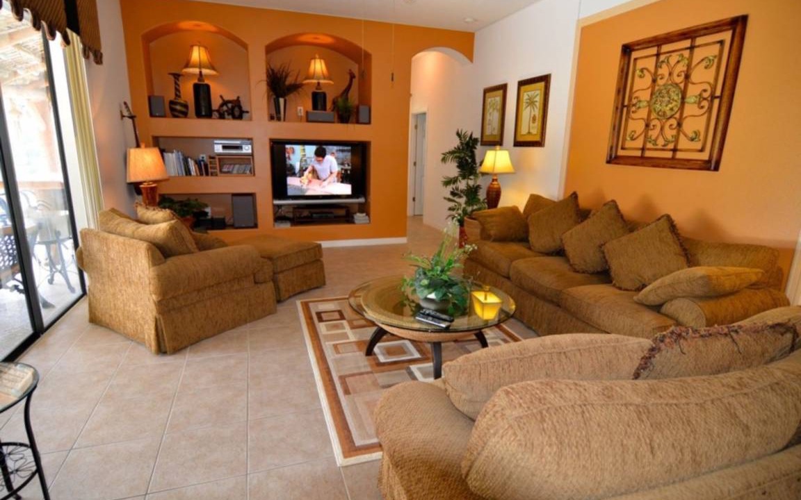 Photo of Livingroom in Legacy Park