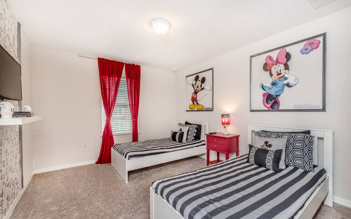 Photo of Bedroom in Four Corners