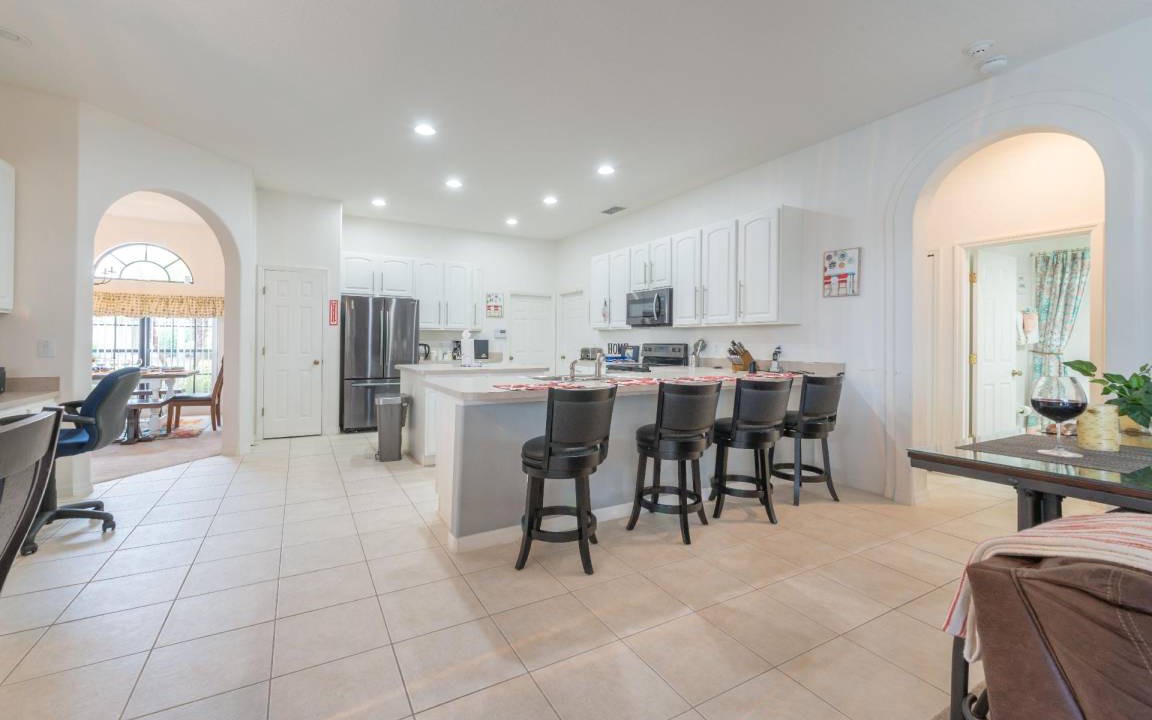 Photo of Kitchen in Legacy Park
