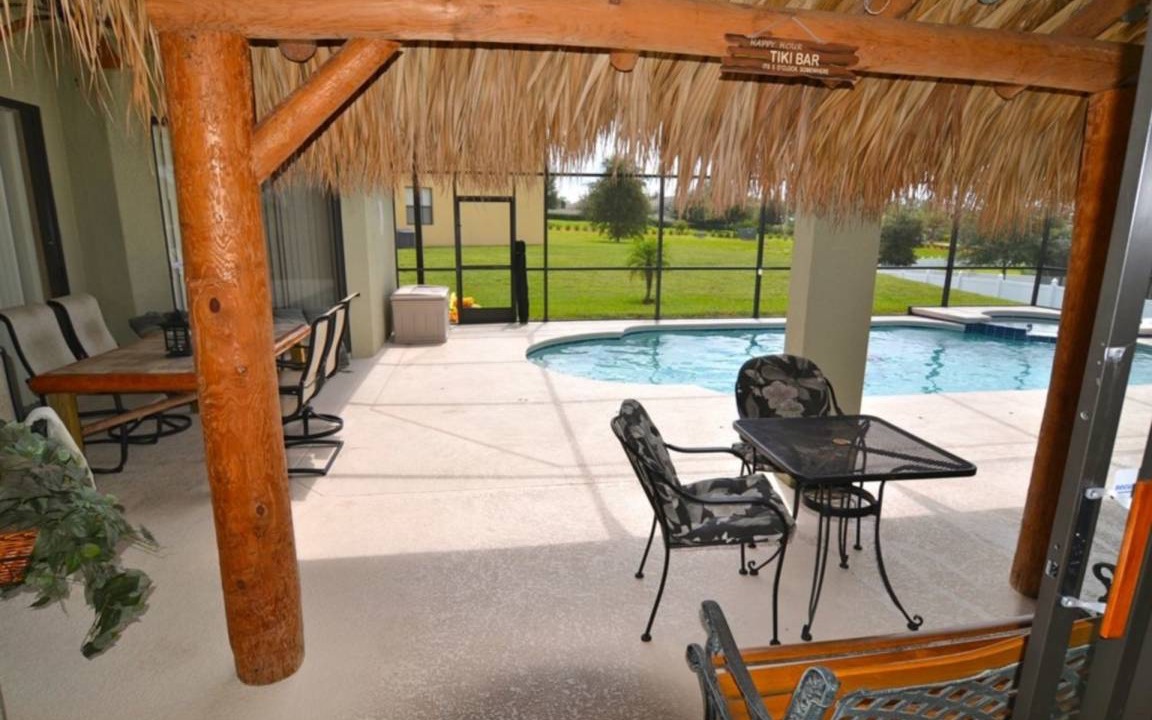 Photo of Patio Balcony in Legacy Park