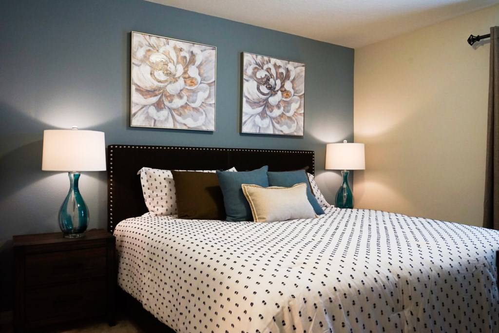 Photo of Bedroom in Kissimmee