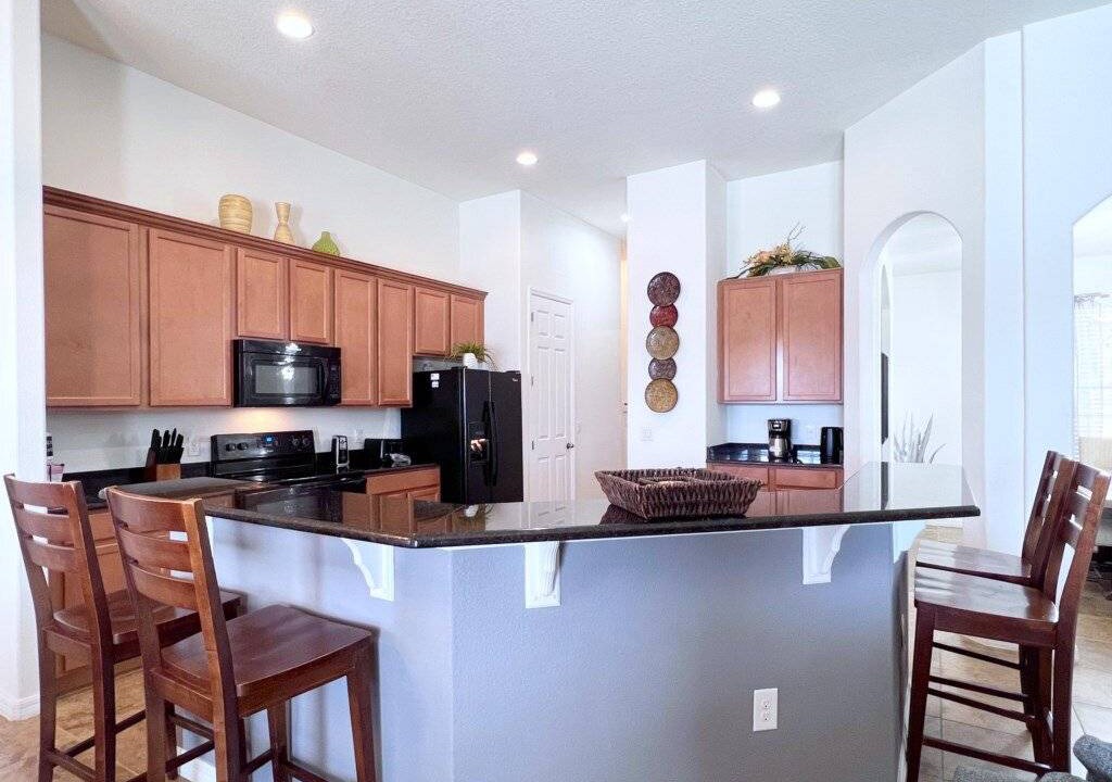 Photo of Kitchen in Historic Downtown Kissimmee