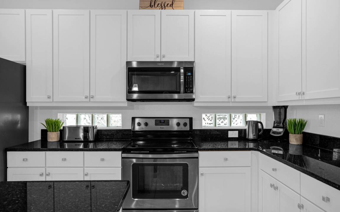 Photo of Kitchen in Historic Downtown Kissimmee
