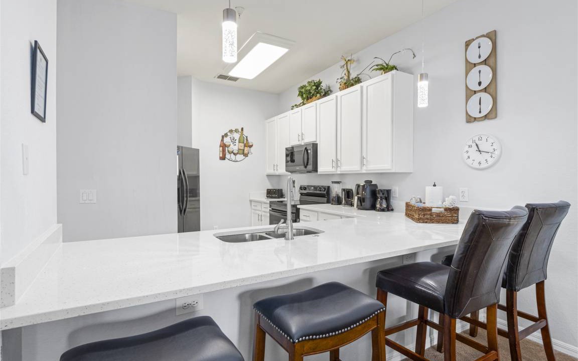 Photo of Kitchen in Bahama Bay