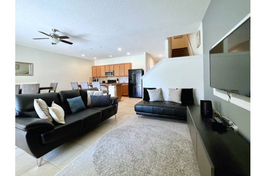 Photo of Livingroom in Downtown Orlando